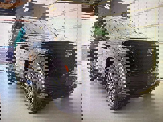 Used 2021 Cadillac Escalade ESV Sport w/ LPO, Illumination Package