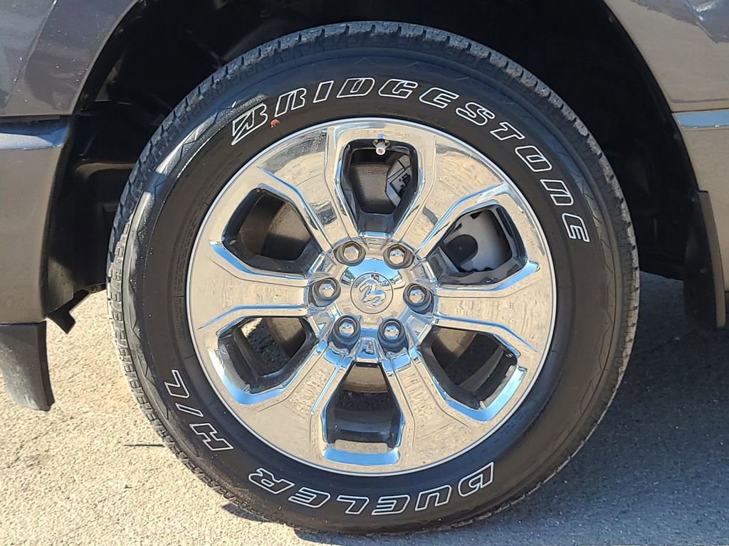 Used 2024 RAM 1500 Lone Star image 34