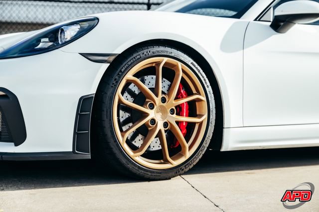 Used 2020 Porsche 718 Cayman GT4 RWD image 47