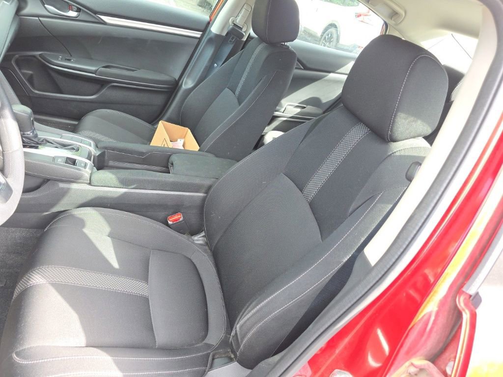 Used 2020 Honda Civic LX image 10