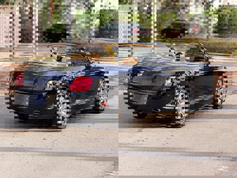 Used 2008 Bentley Continental GT image 44