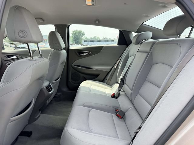 Used 2022 Chevrolet Malibu LT FWD image 13