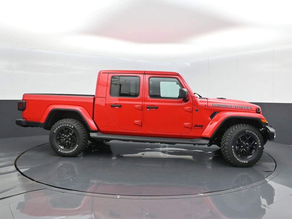 New 2025 Jeep Gladiator Sport image 8