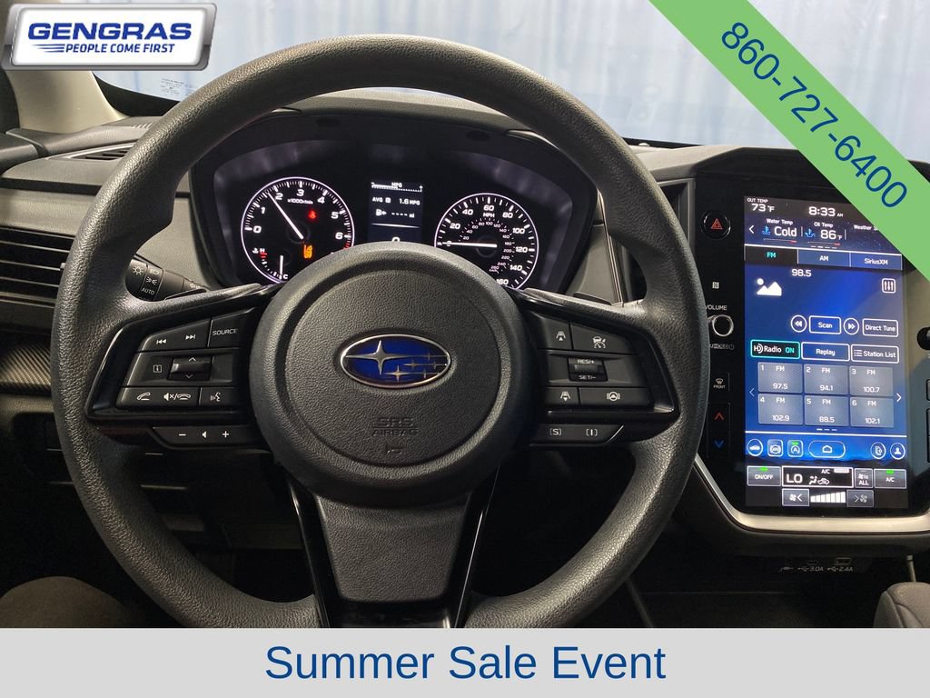 Used 2024 Subaru Crosstrek 2.0i Premium AWD/4WD image 19