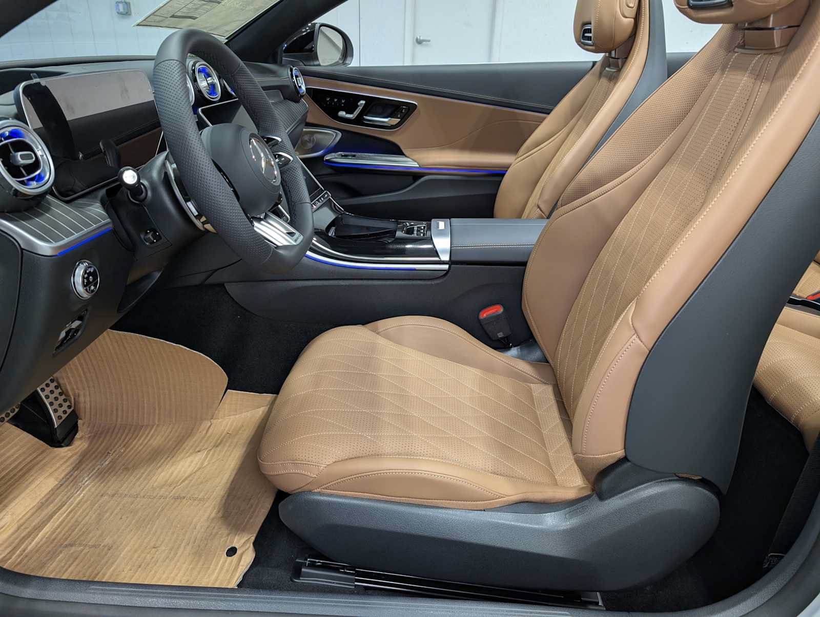 New 2027 Mercedes-Benz CLE 53 AMG 4MATIC Cabriolet image 5