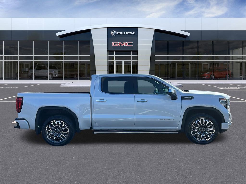 Certified 2024 GMC Sierra 1500 Denali Ultimate AWD/4WD image 6