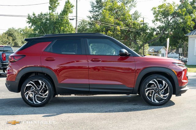 Used 2026 Chevrolet TrailBlazer RS w/ Convenience Package image 4