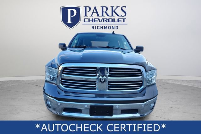 Used 2018 RAM 1500 Big Horn image 2