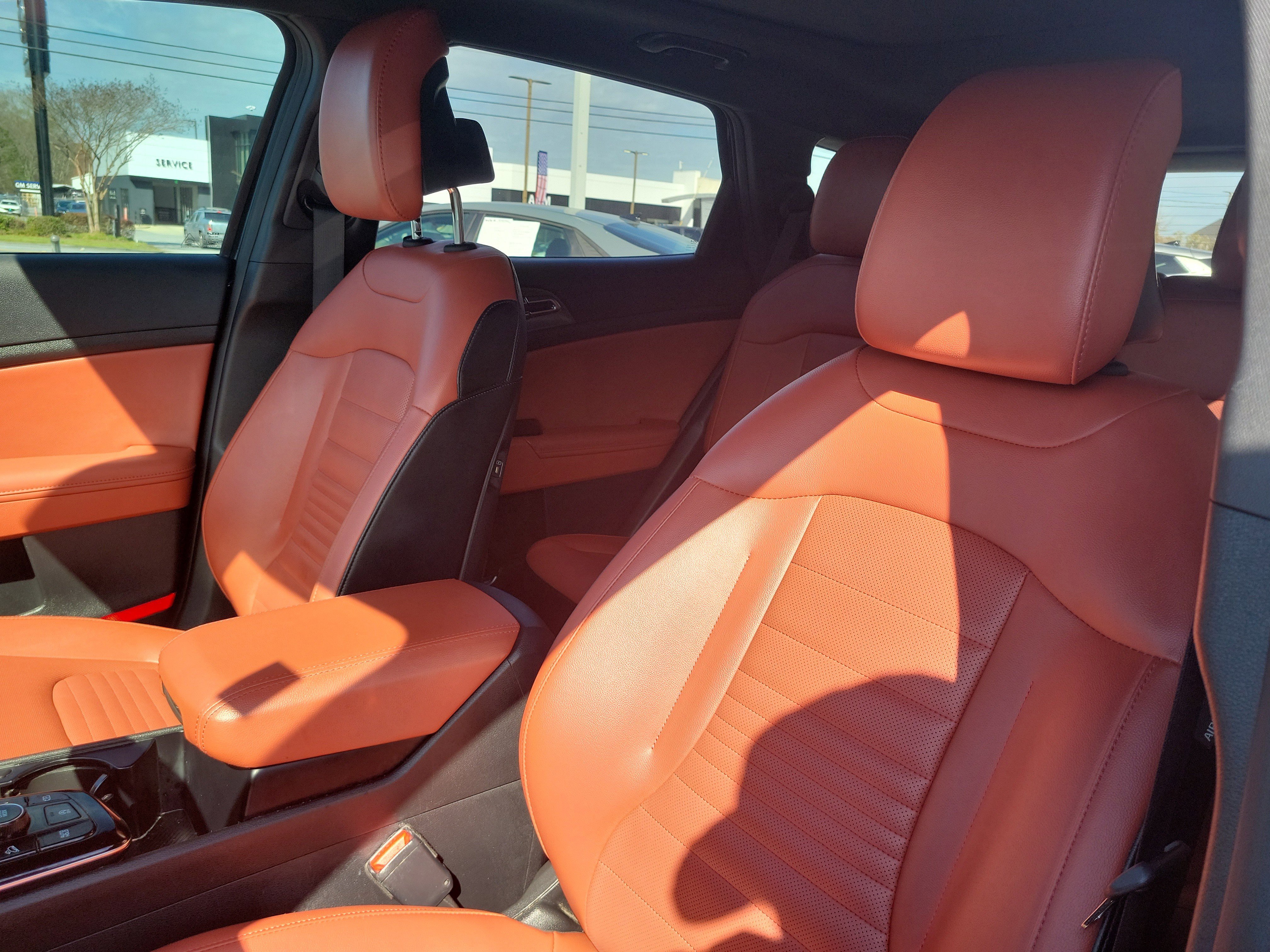 Used 2024 Kia Sportage SX image 17