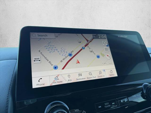 Used 2021 Nissan Armada SL w/ Captain's Chairs Package image 19