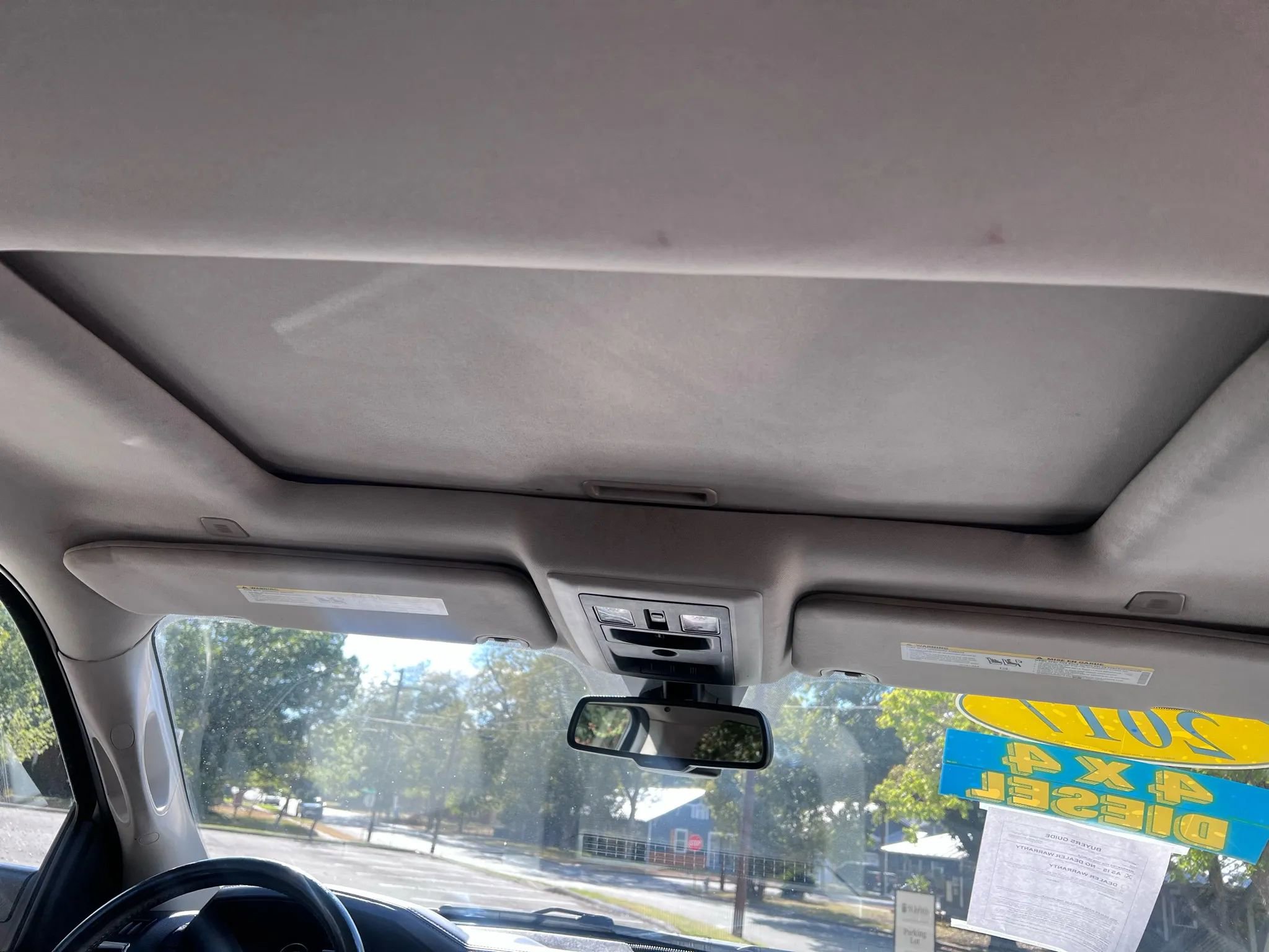 Used 2017 RAM 2500 Laramie w/ Convenience Group image 14