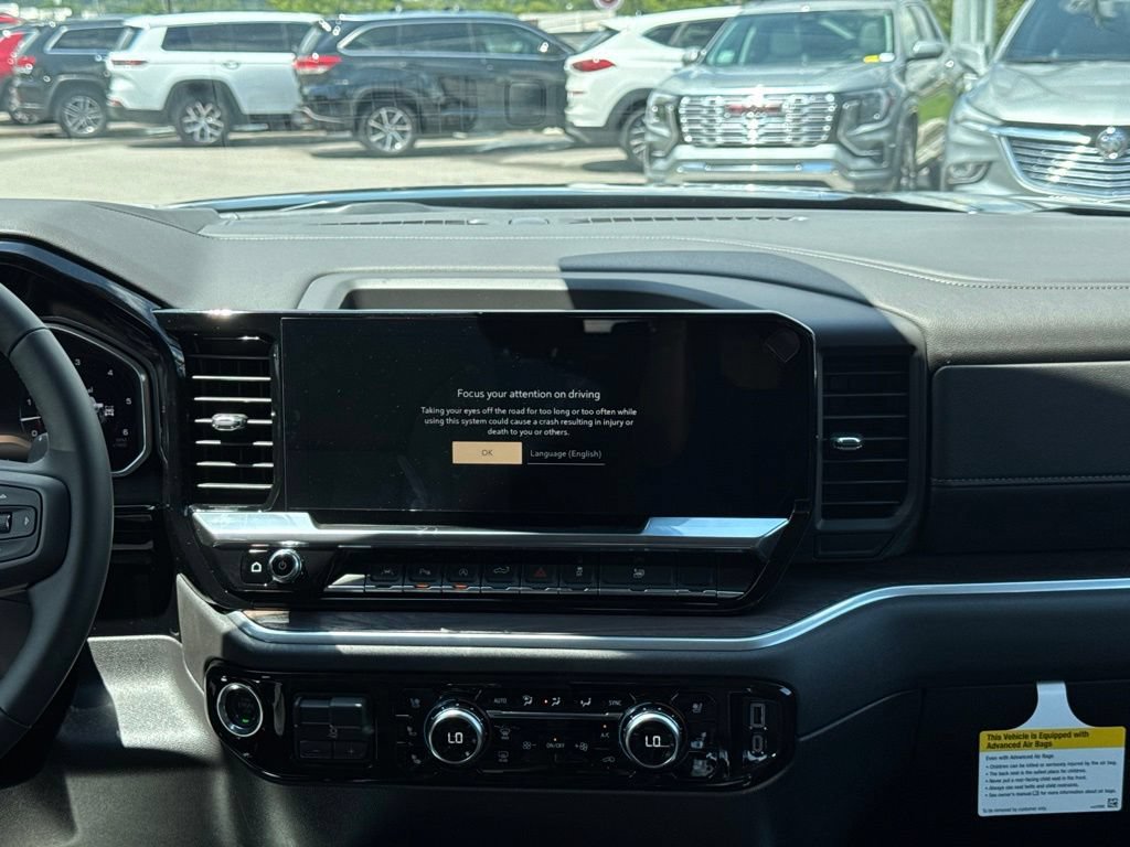 New 2026 GMC Sierra 1500 SLT w/ SLT Premium Plus Package AWD/4WD image 23