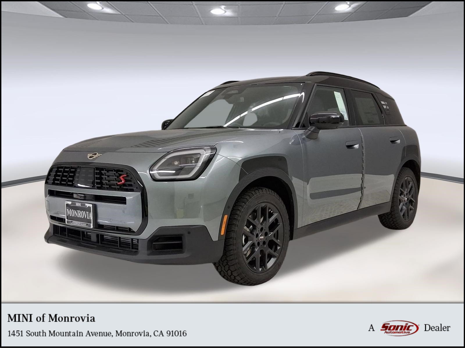 New 2027 MINI Cooper Countryman S AWD/4WD image 1