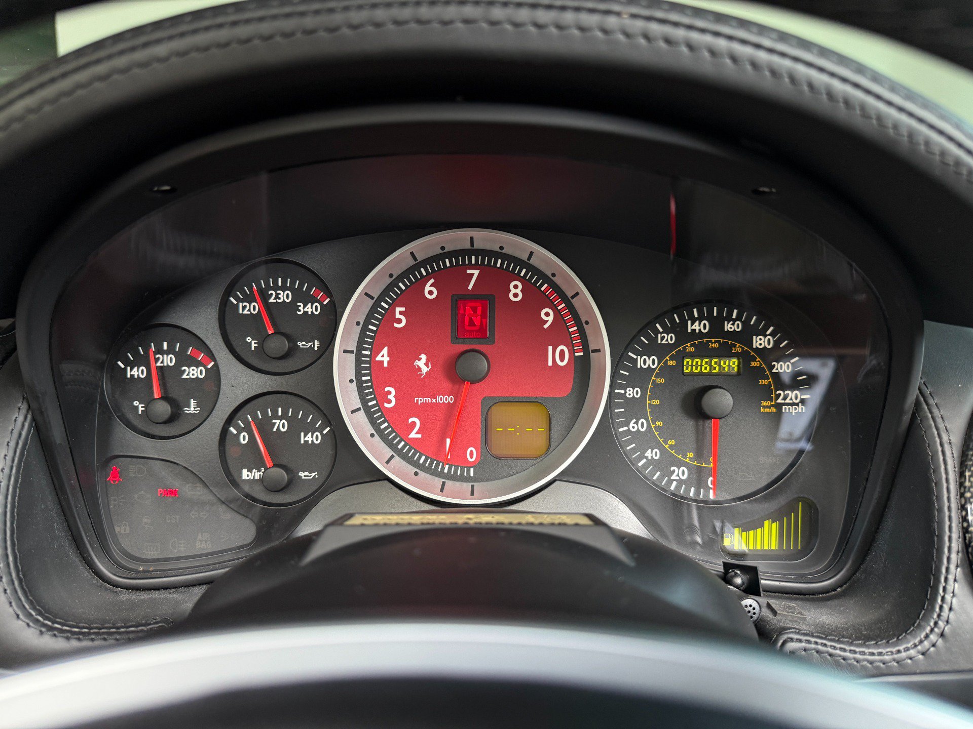 Used 2006 Ferrari F430 Spider RWD image 40