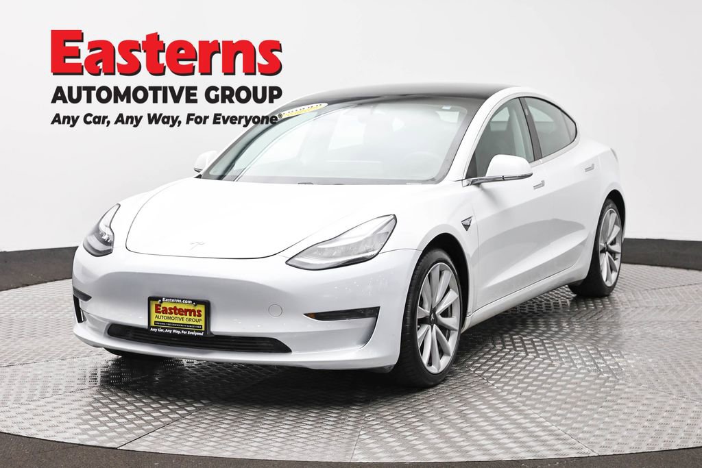 Used 2019 Tesla Model 3 Long Range