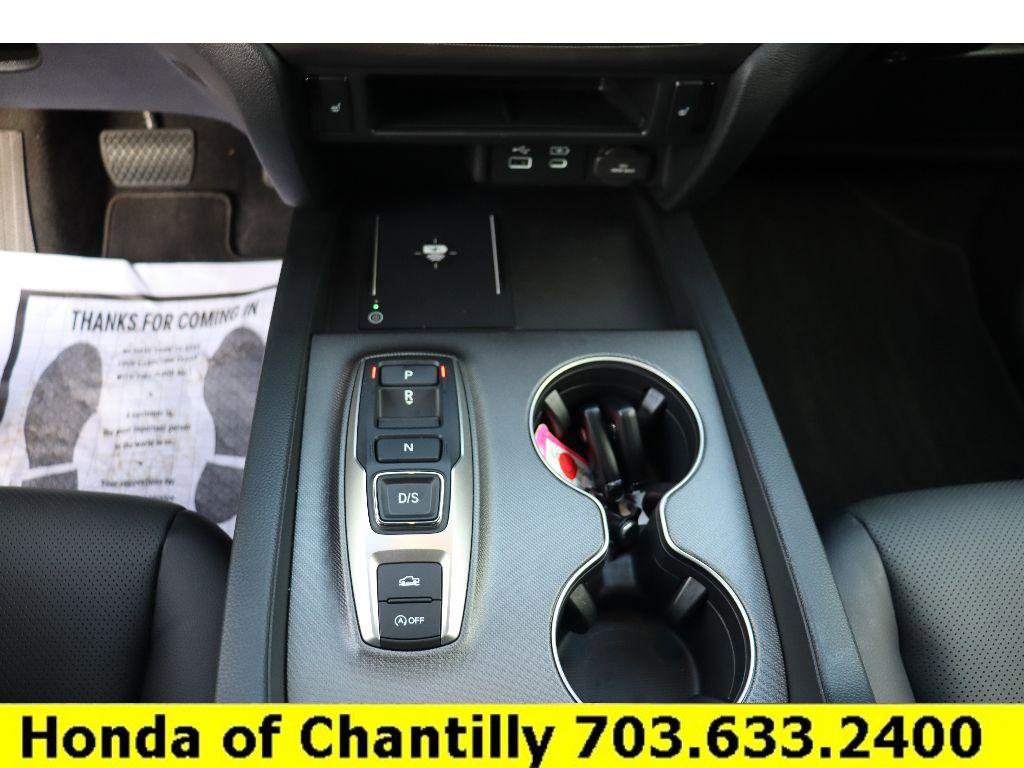 Used 2025 Honda Ridgeline RTL image 12