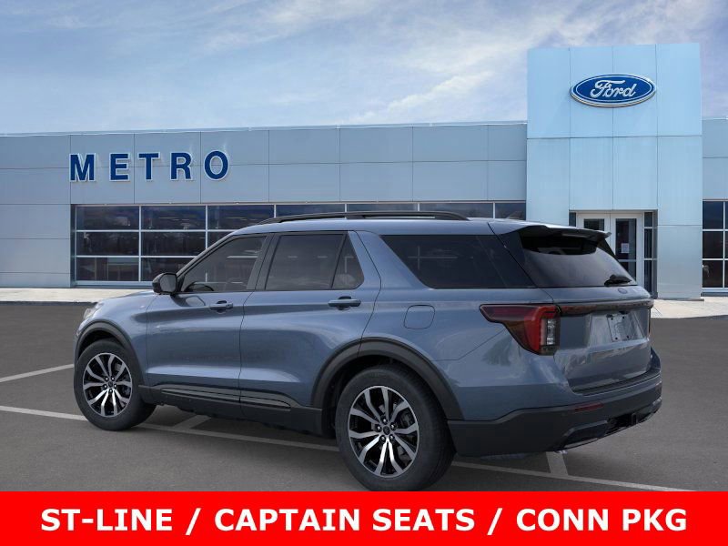 New 2026 Ford Explorer ST-Line image 5