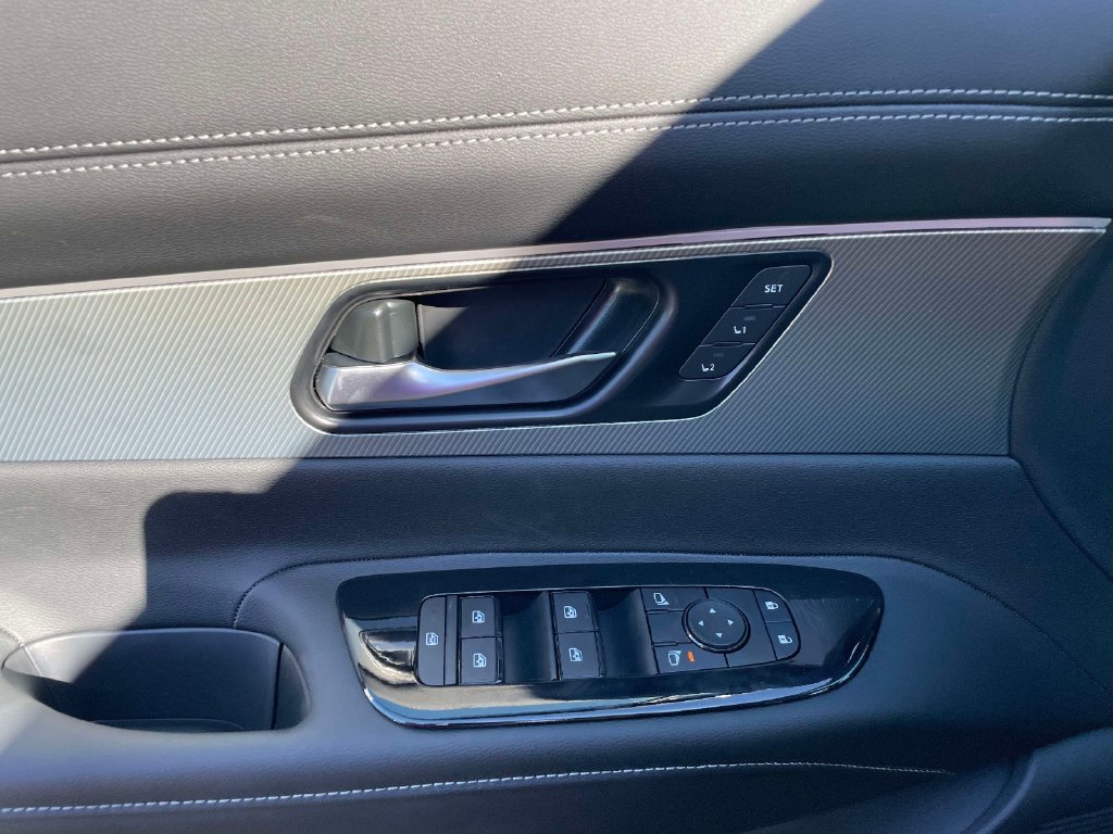 New 2027 Nissan Murano SL AWD/4WD image 19