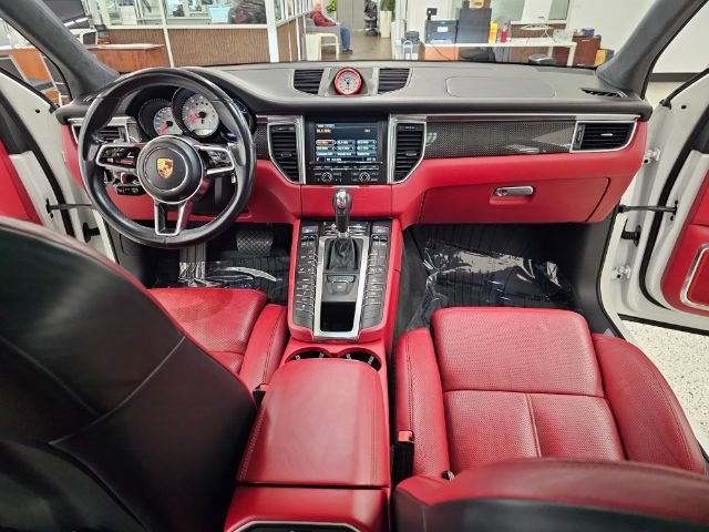 Used 2015 Porsche Macan Turbo