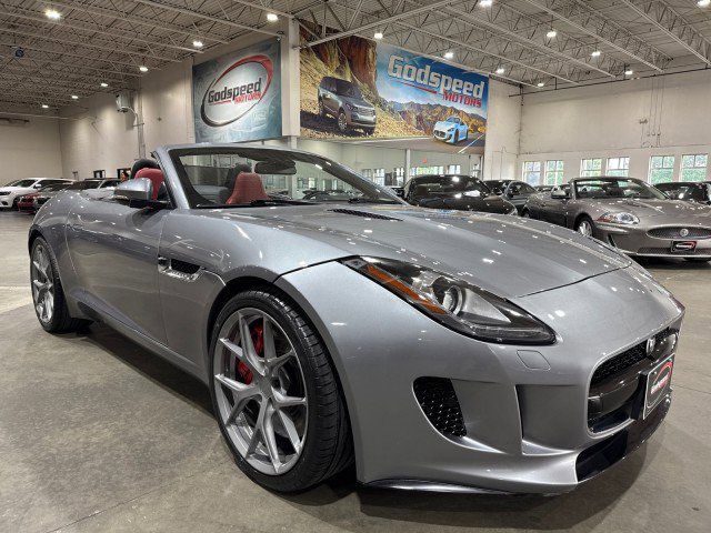 Used 2014 Jaguar F-TYPE S
