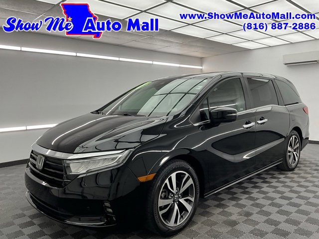 Used 2022 Honda Odyssey Touring