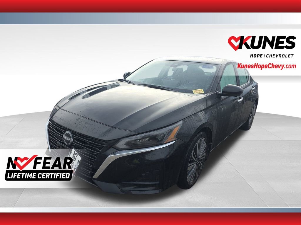 Used 2024 Nissan Altima 2.5 SL video 1