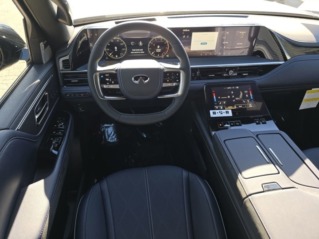 New 2026 INFINITI QX80 4WD w/ Sport Exterior Package image 29