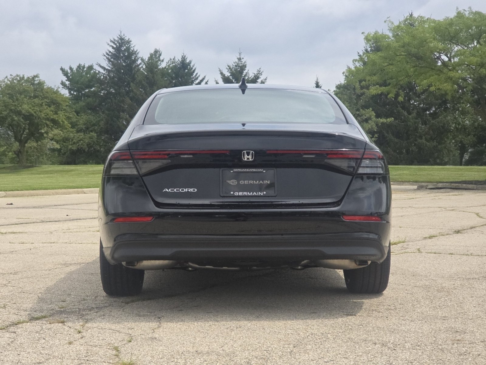 New 2026 Honda Accord SE image 16