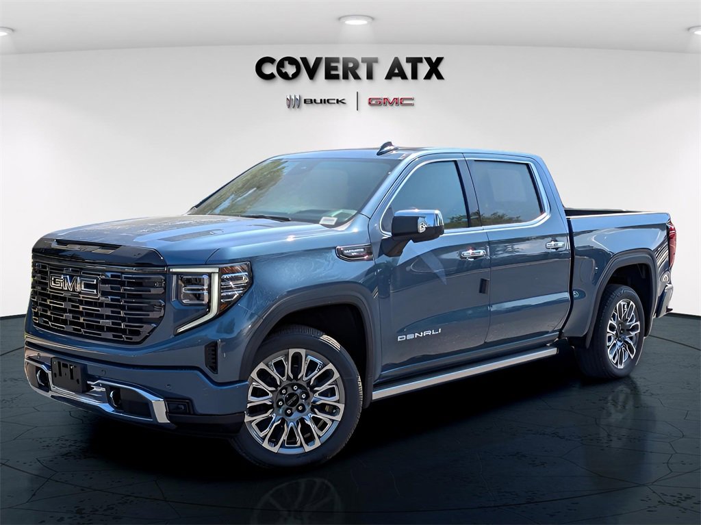 New 2026 GMC Sierra 1500 Denali Ultimate