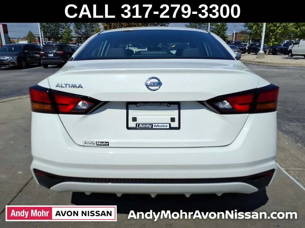 Used 2022 Nissan Altima 2.5 S FWD image 11