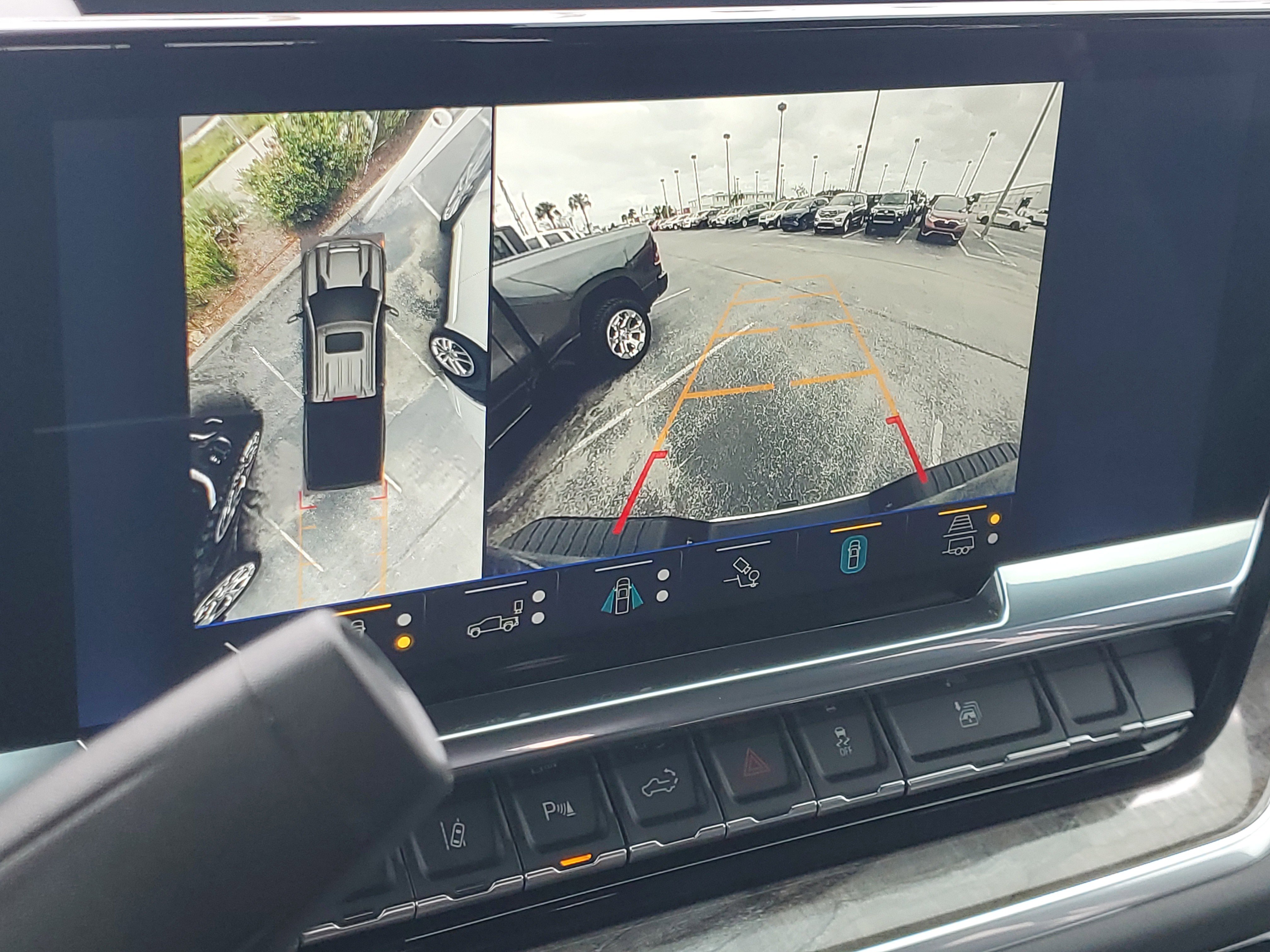 Used 2025 Chevrolet Silverado 2500 LTZ w/ LTZ Premium Package image 25