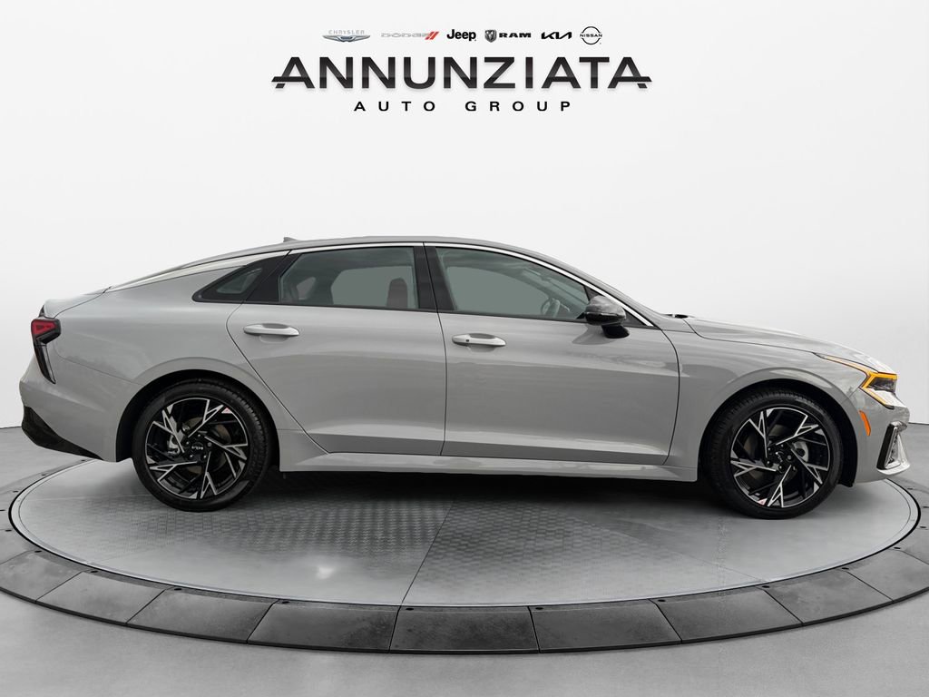 New 2026 Kia K5 GT-Line image 6