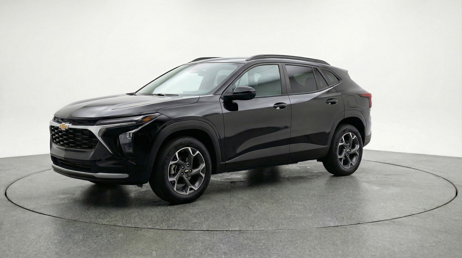 Used 2025 Chevrolet Trax LT w/ LT Convenience Package image 3