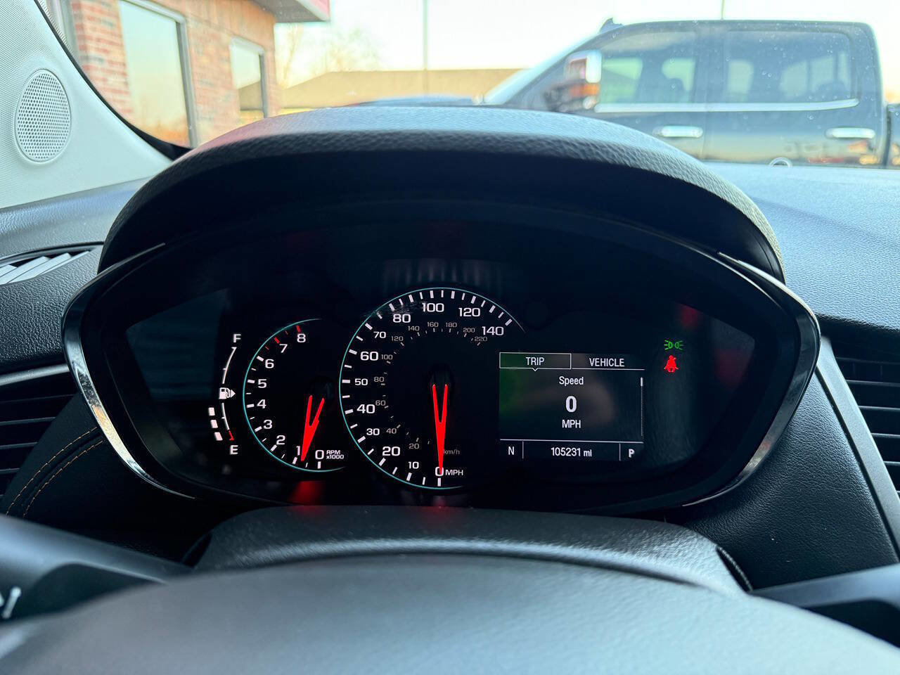 Used 2020 Chevrolet Trax LS image 13