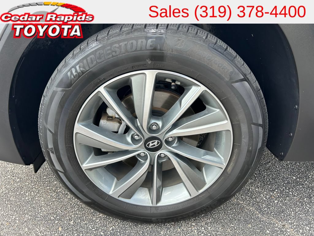 Used 2019 Hyundai Santa Fe SEL AWD/4WD image 23