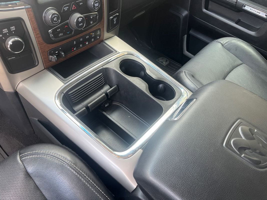 Used 2017 RAM 3500 Laramie AWD/4WD image 14