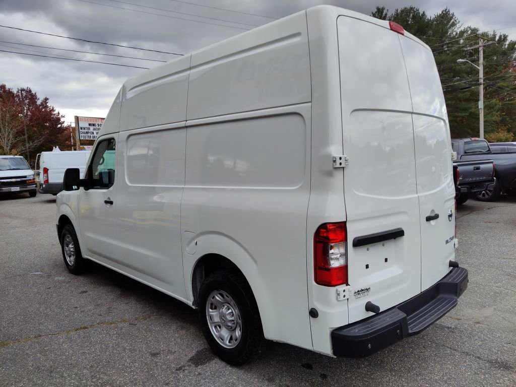 Used 2020 Nissan NV 2500 SV w/ Navigation Package image 6