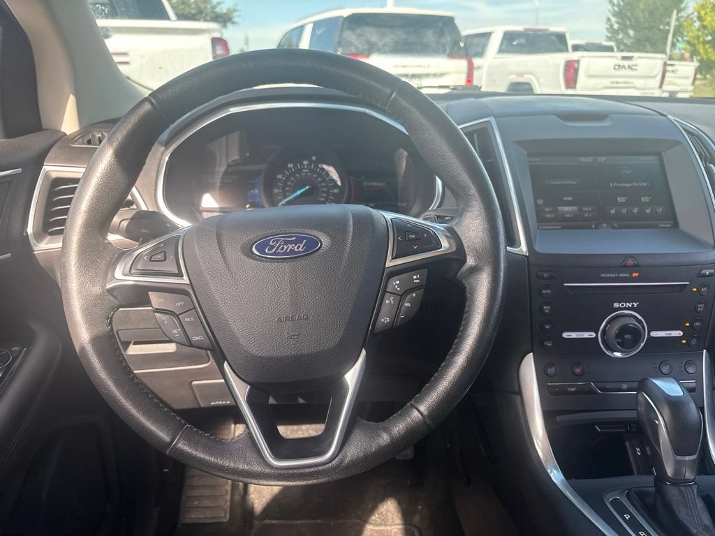 Used 2015 Ford Edge Titanium w/ Equipment Group 301A AWD/4WD image 10