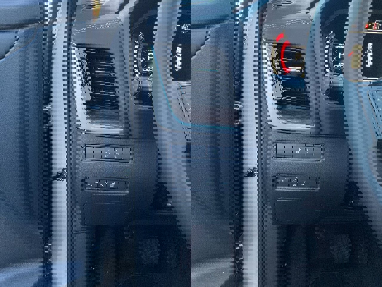 New 2026 Nissan Rogue Platinum image 26