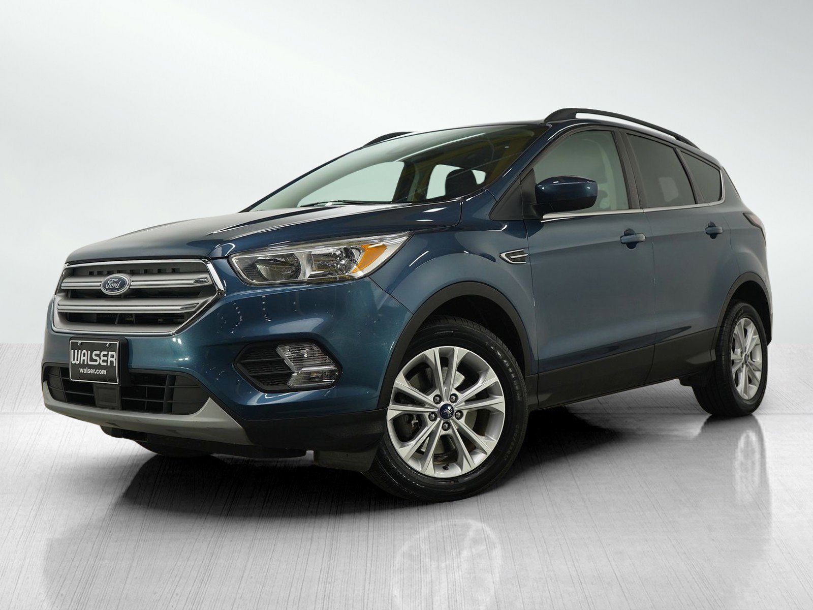 Used 2018 Ford Escape SE w/ Ford Safe & Smart Package