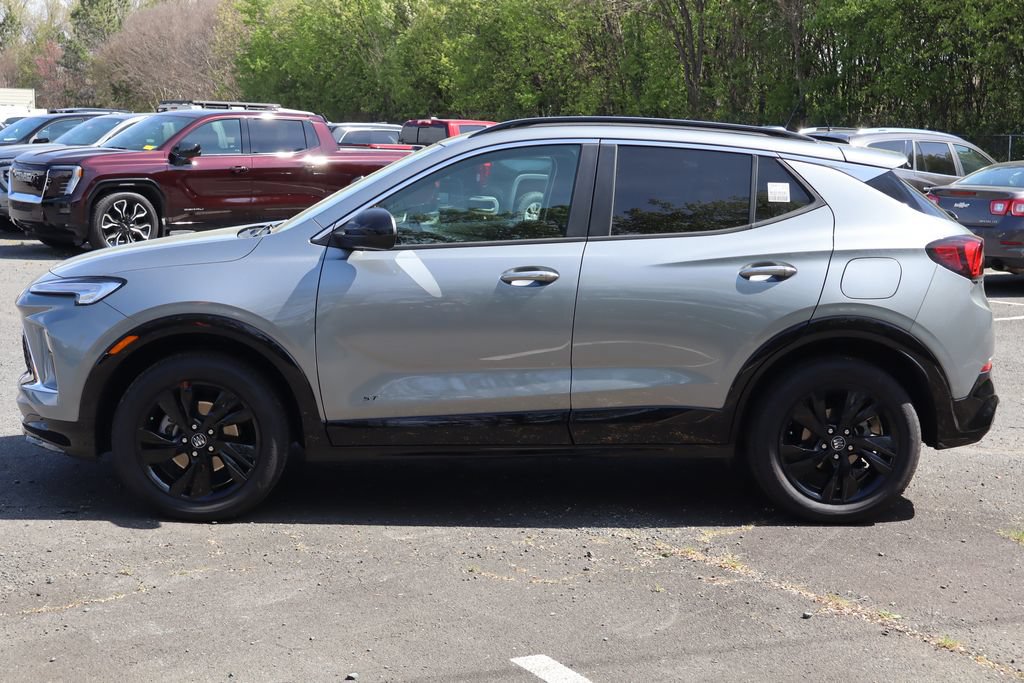 New 2026 Buick Encore GX Sport Touring w/ Comfort Package AWD/4WD image 5