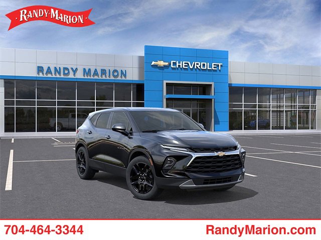 New 2025 Chevrolet Blazer LT