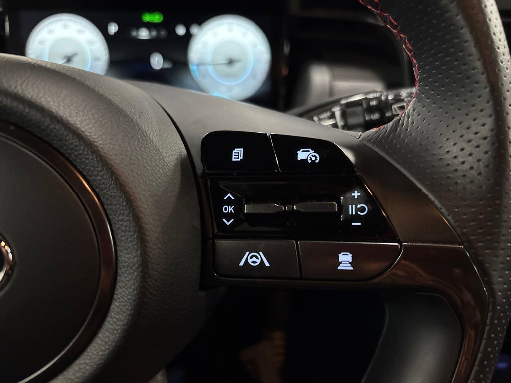 Used 2022 Hyundai Tucson N Line w/ Cargo Package image 31