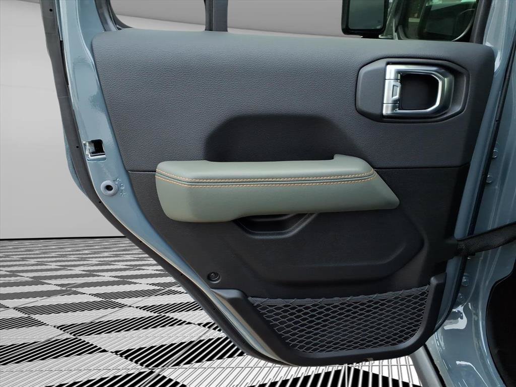 New 2026 Jeep Gladiator Mojave AWD/4WD image 19