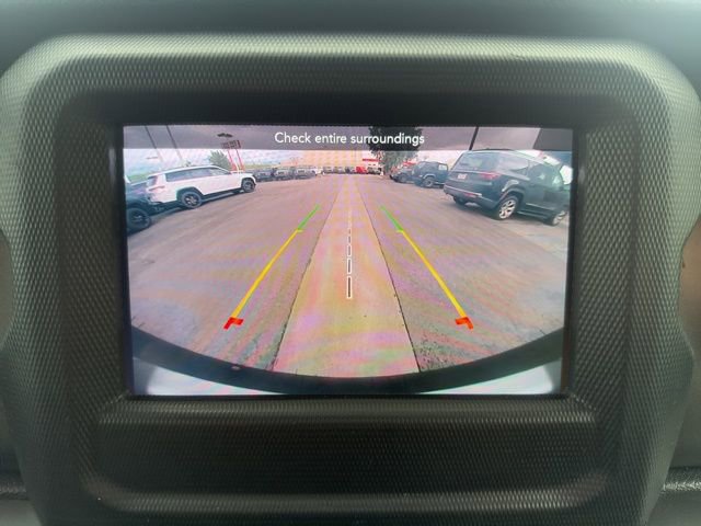 Certified 2021 Jeep Wrangler Unlimited Sport image 17