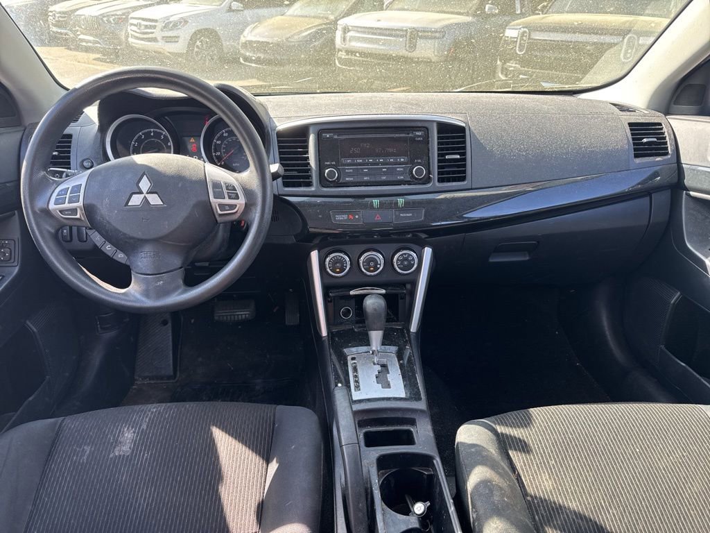 Used 2016 Mitsubishi Lancer ES image 9
