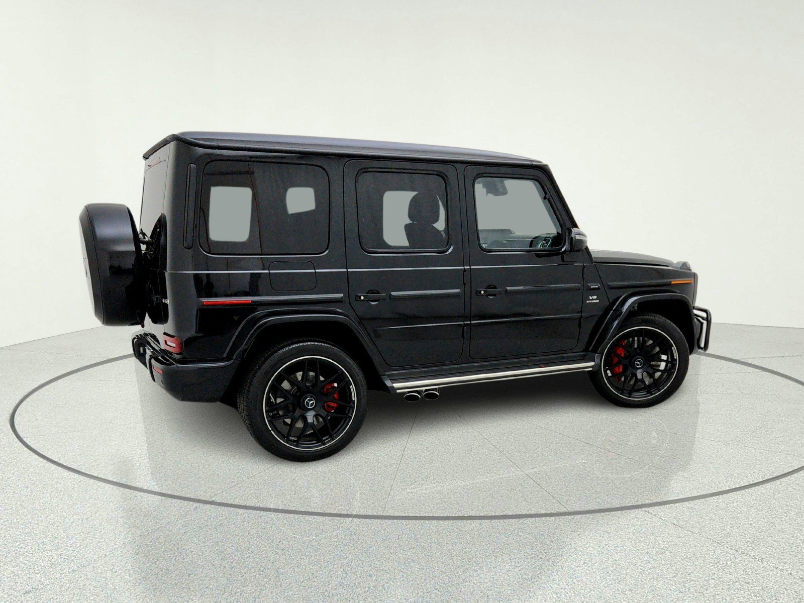 Certified 2024 Mercedes-Benz G 63 AMG 4MATIC image 8