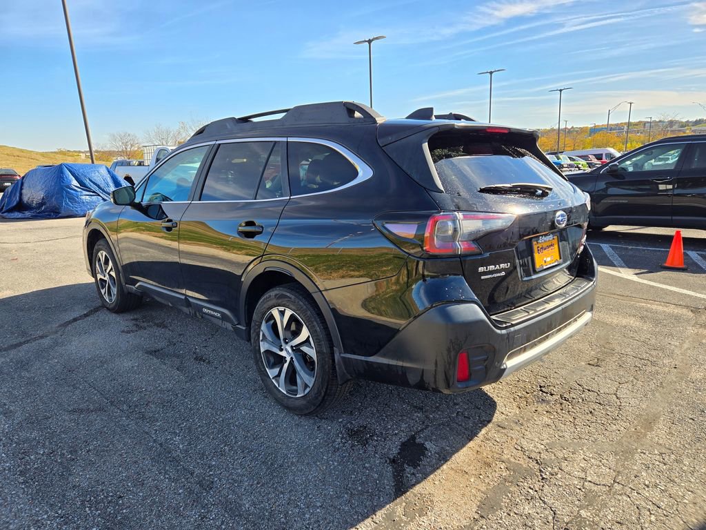 Used 2020 Subaru Outback Limited w/ Popular Package #2 image 6