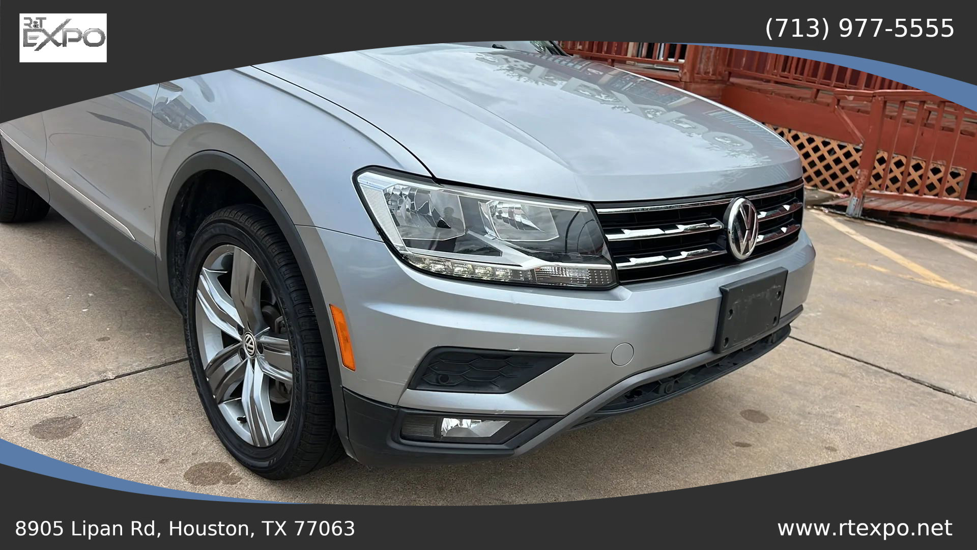 Used 2020 Volkswagen Tiguan SEL image 12