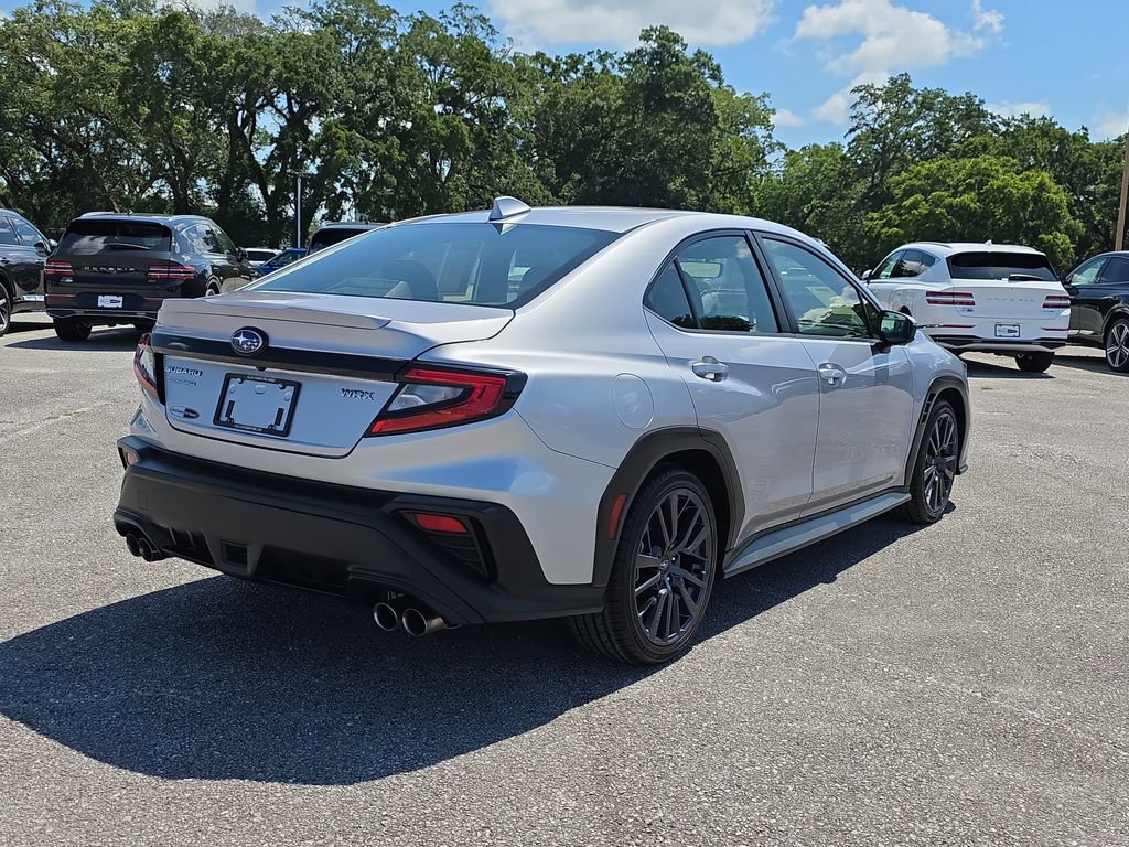 Used 2024 Subaru WRX Premium AWD/4WD image 8